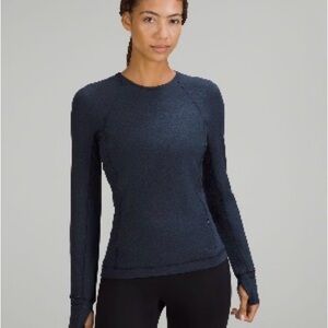 Lululemon Rulu Run Long Sleeve